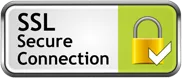 SSL secure connection image