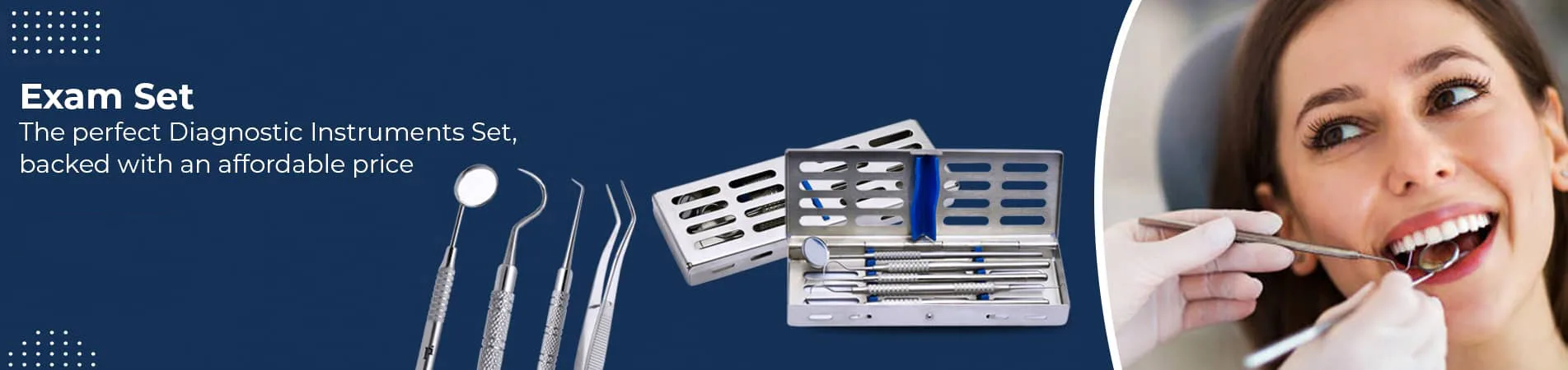 Perfect Diagnostic Instruments