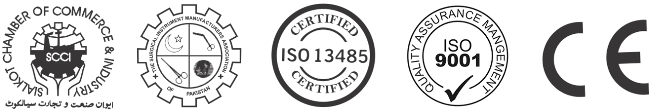 5 certificates displayed in a batch, showcasing achievement