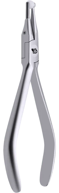 These pliers are especially useful in wirework,