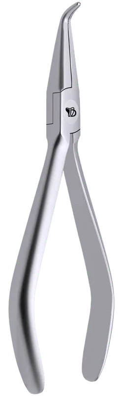 "The angled tips help reach areas of the teeth that may be difficult to access for removal