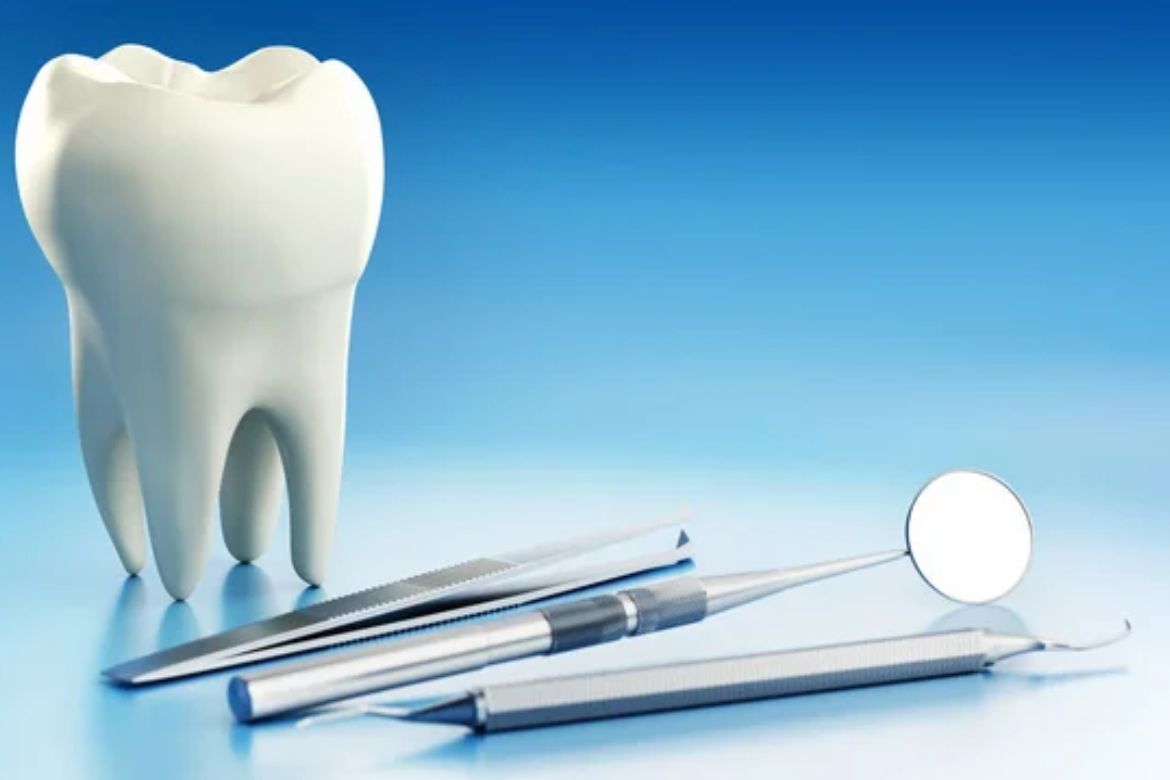 Dental Examination Mirror