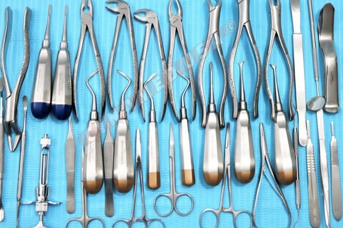 dental extraction tools