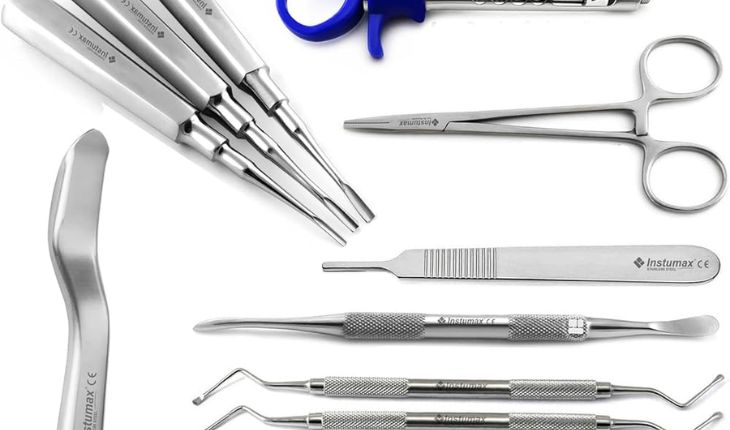 dental extraction tools