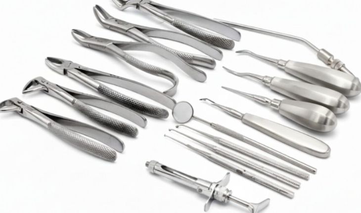dental extraction tools