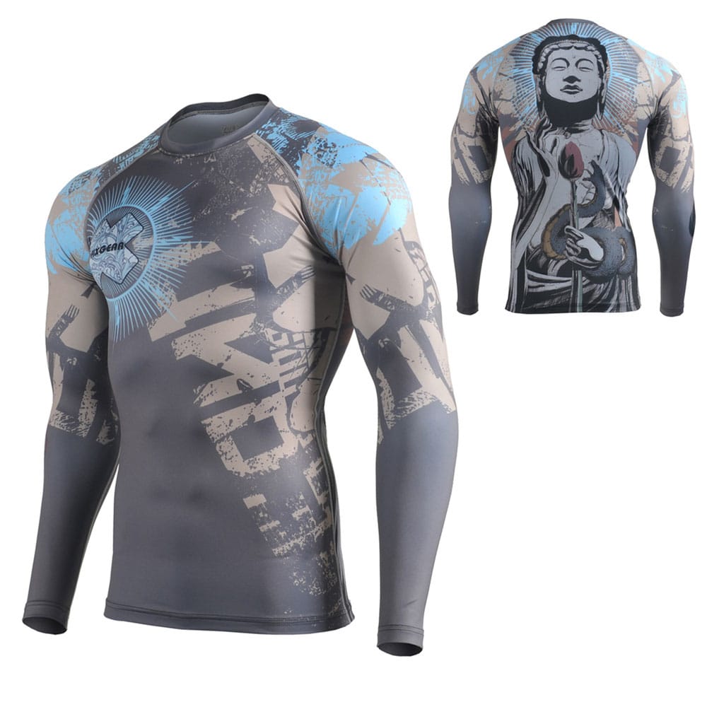 Compression Base Layer Shirts