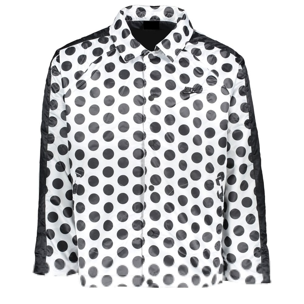Apparel Synthetic Fill Jacket White