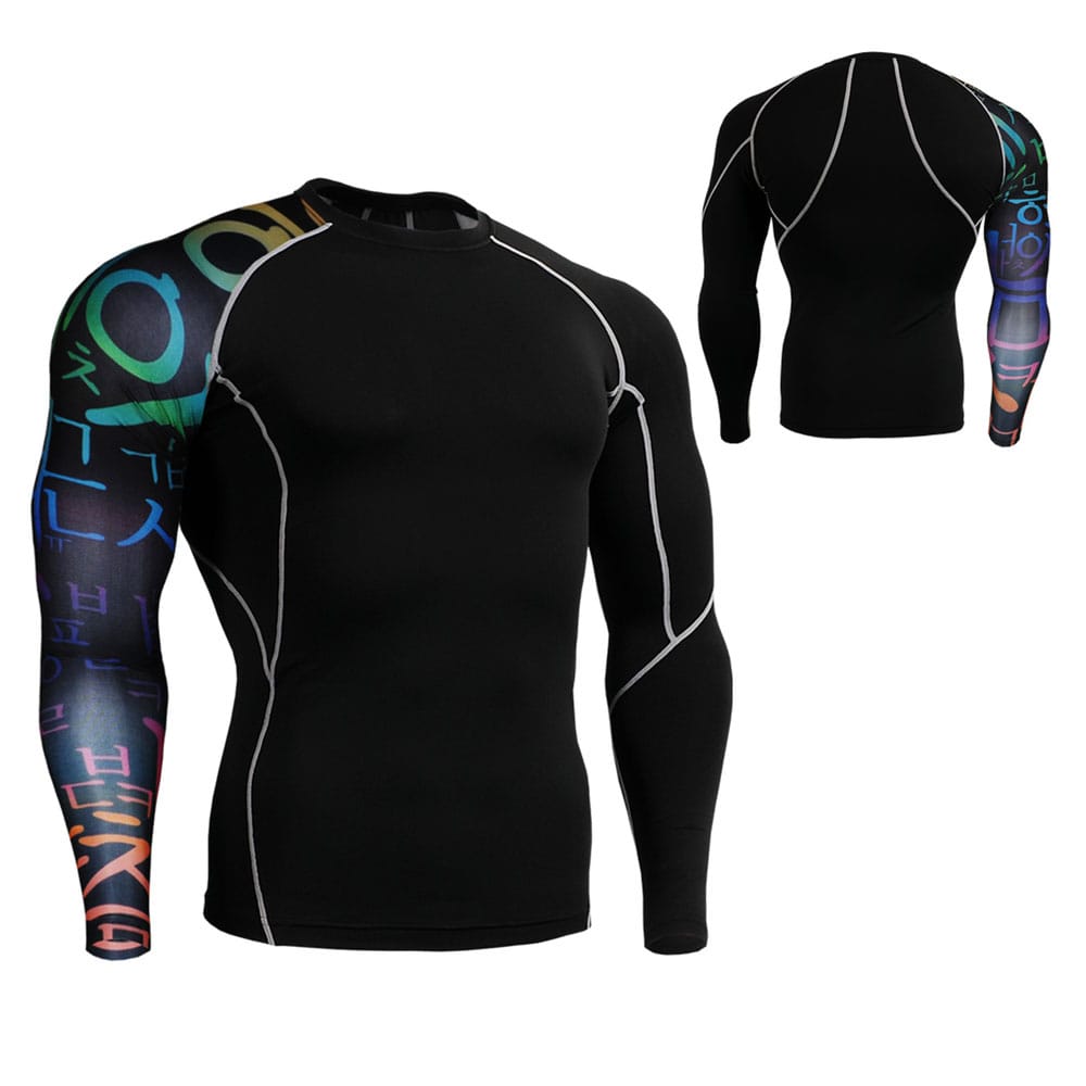 Compression Base Layer Shirts