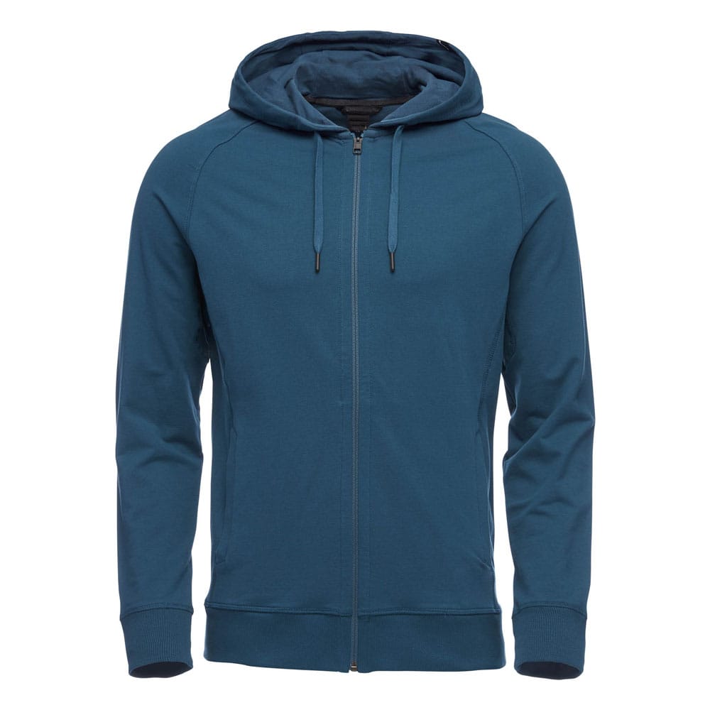 Basis Full Zip Hoody
