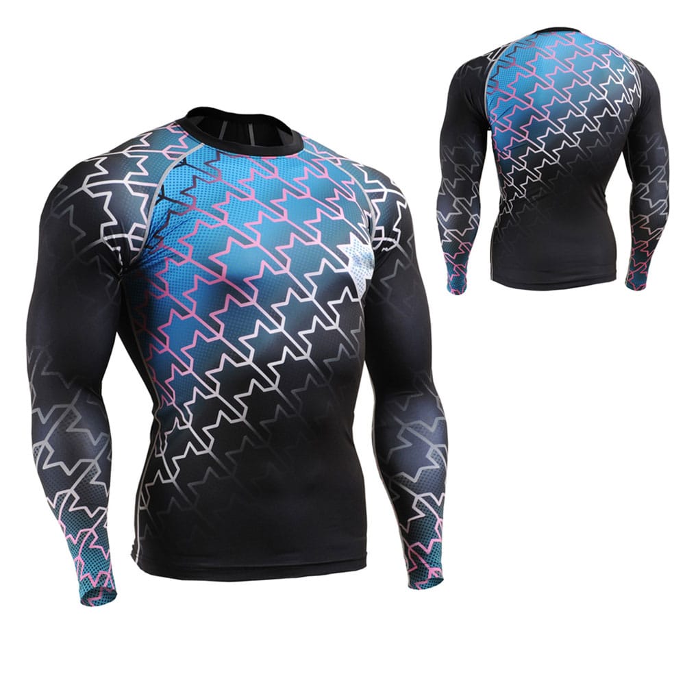 Compression Base Layer Shirts