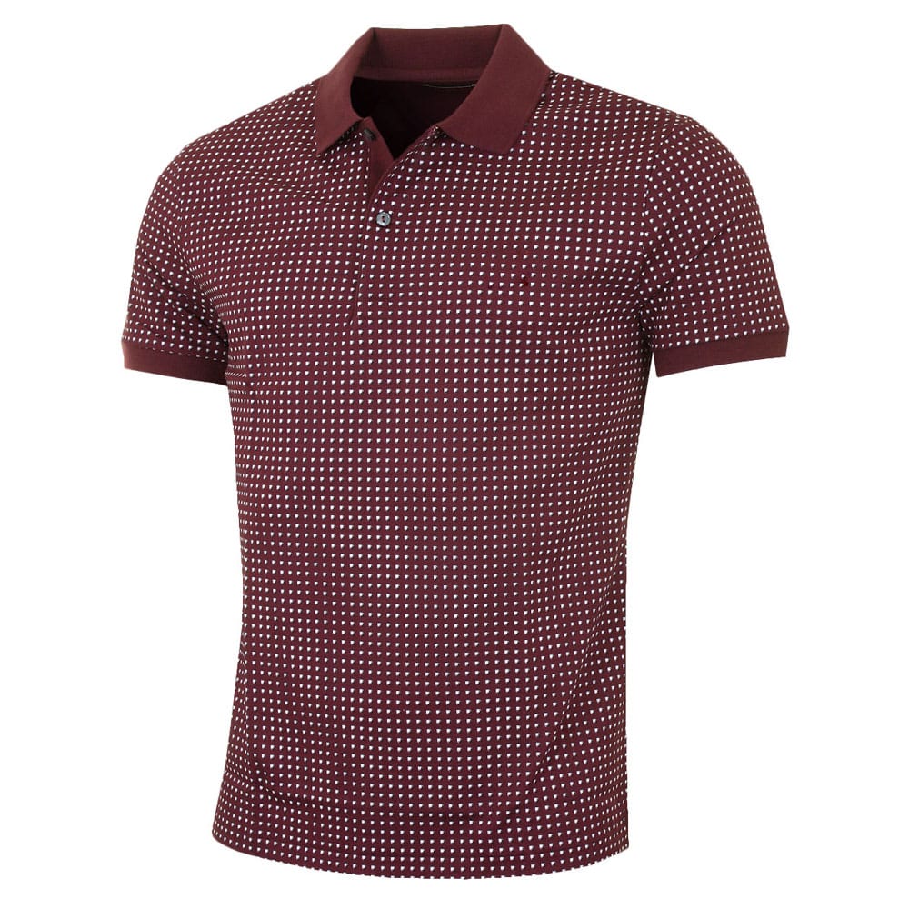 Men's Rugby Polo Shirt