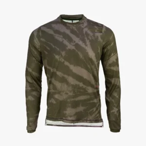 Gravel Tech Long Sleeve Cycling Tee