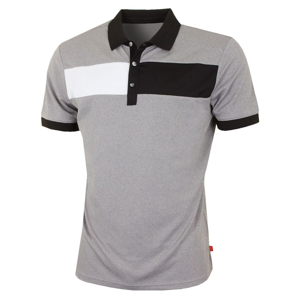 Men's Rugby Polo Shirt