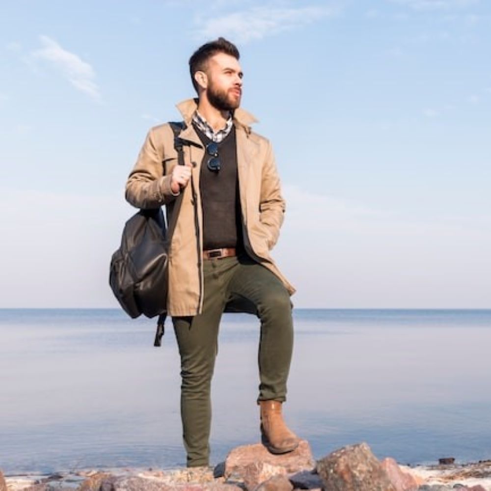 Men’s Utility Cargo Trouser