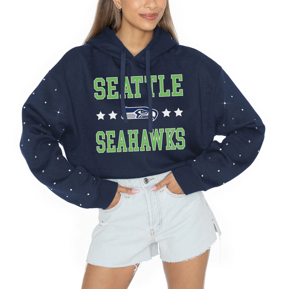 Rhine Stone Hoodie